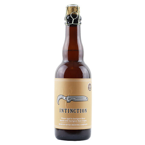 Russian River Intinction Pilsner Sauvignon Blanc