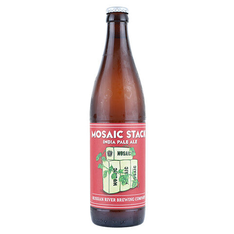 Russian River Mosaic Stack
