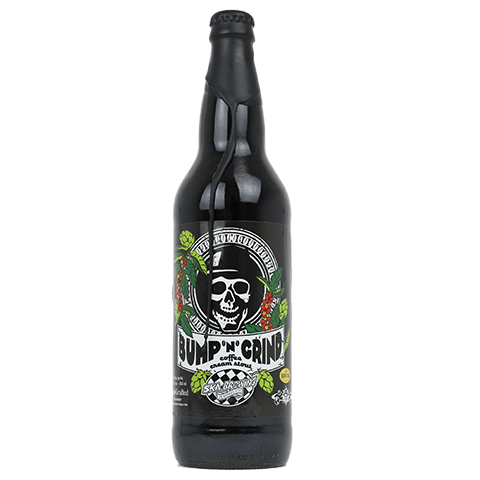 SKA Bump 'n' Grind Coffee Cream