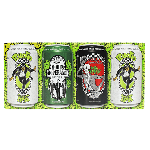 SKA Hoptions Mixed Up 12 Pack