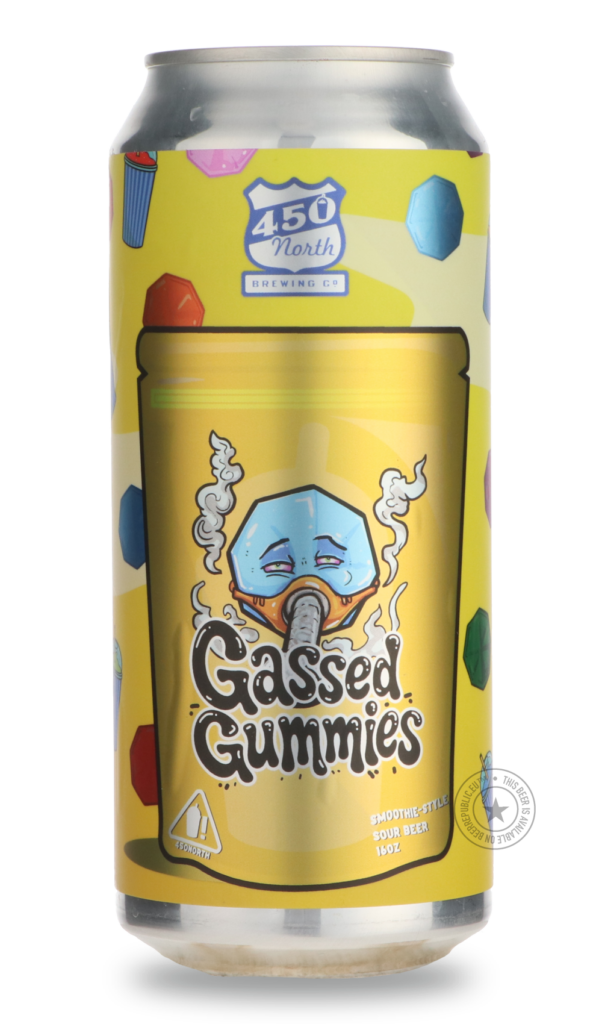 SLUSHY Lite: Gassed Gummies