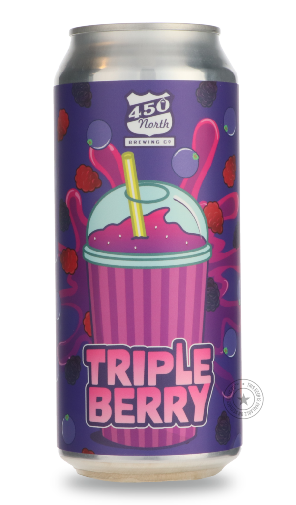 SLUSHY XL Triple Berry