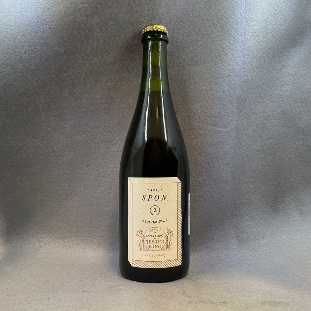 SPON 2 Three Year Blend '17