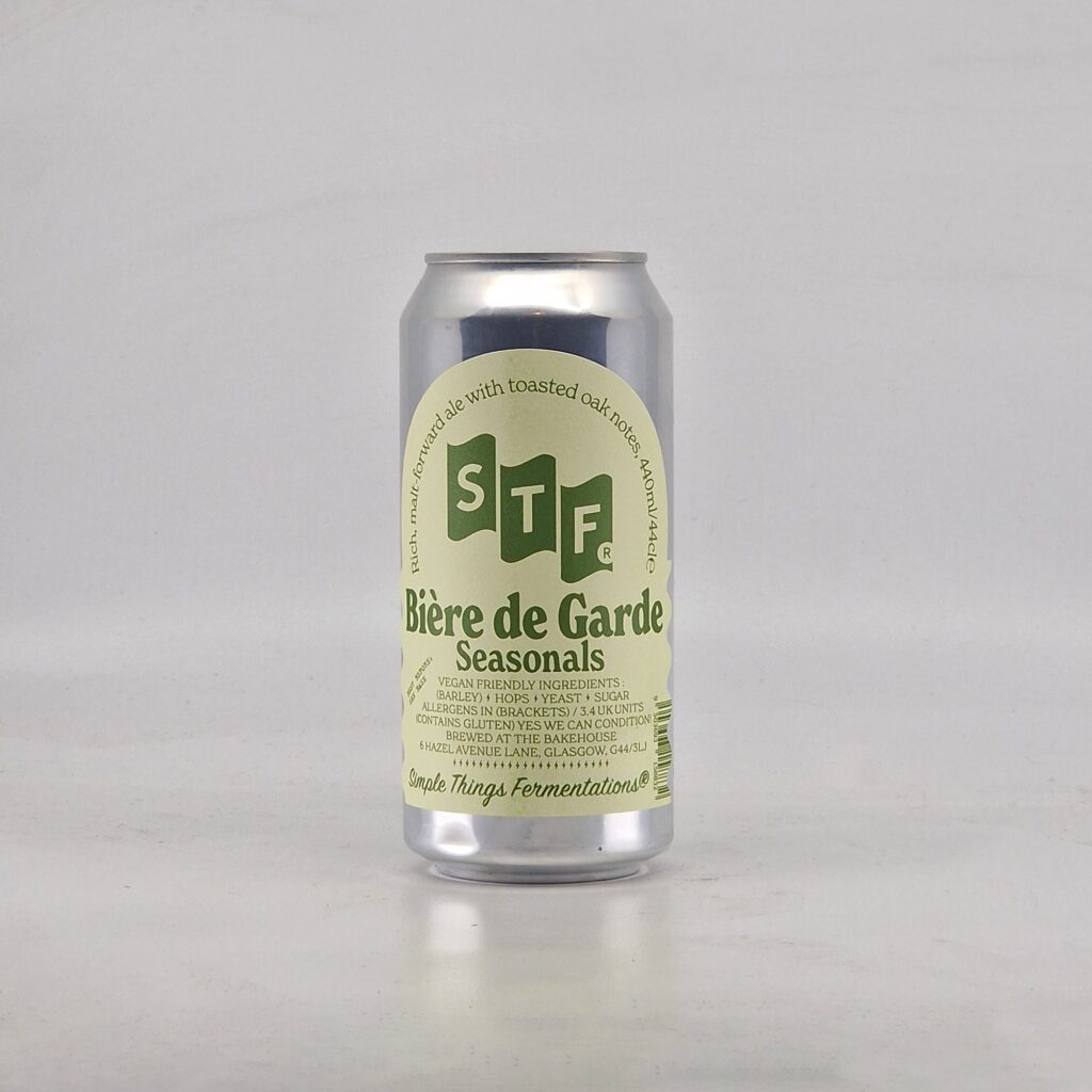 Bière de Garde