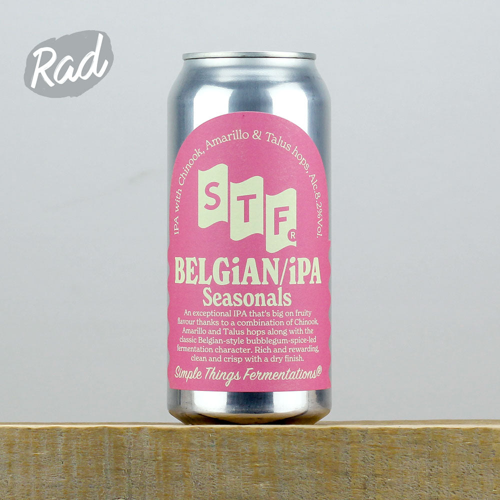 Belgian IPA