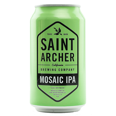 Saint Archer Mosaic