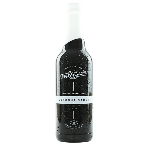 Saint Archer Tusk & Grain Bourbon Barrel Aged Coconut