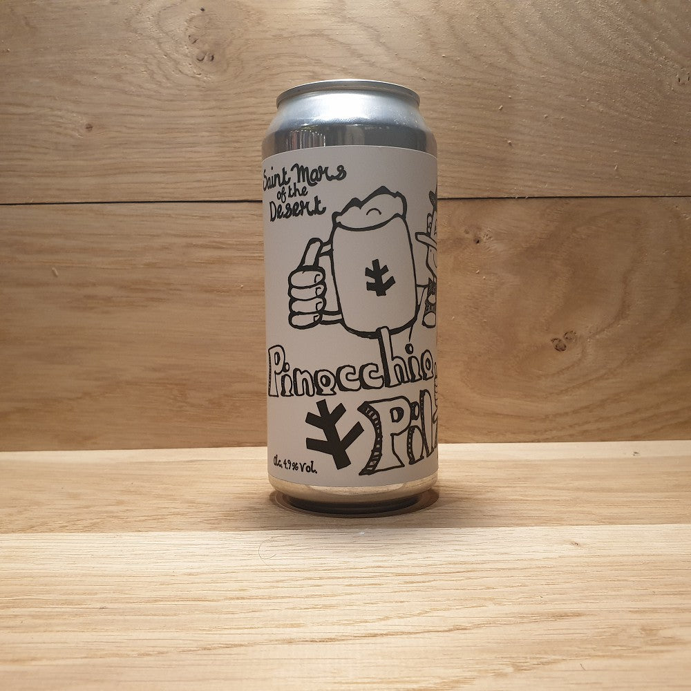 Pinocchio Pilz