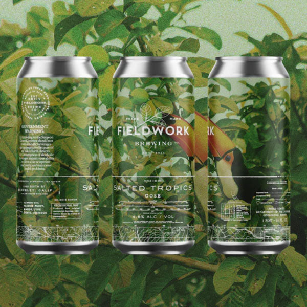 Fieldwork Salted Tropics Gose / ソルテッド トロピックス