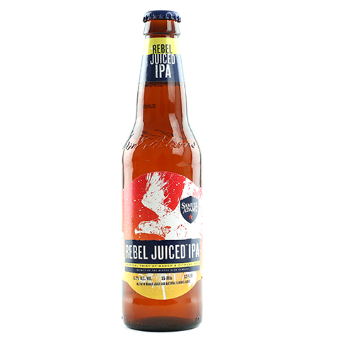 Rebel Juiced