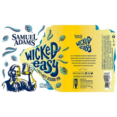 Wicked Easy Light & Hazy