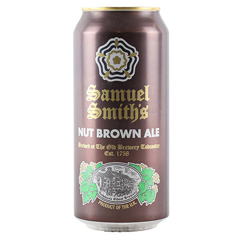 Nut Brown Ale