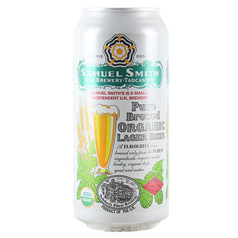 Pure Brewed Organic