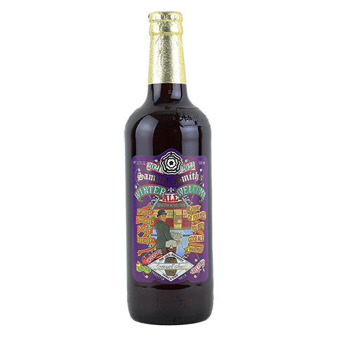 Winter Welcome Ale