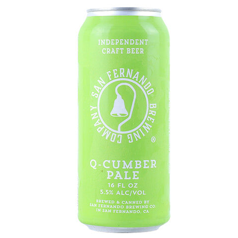 San Fernando Q-Cumber Pale