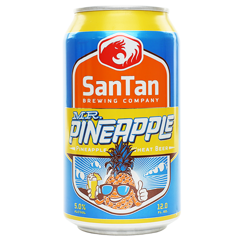 SanTan Mr. Pineapple Wheat