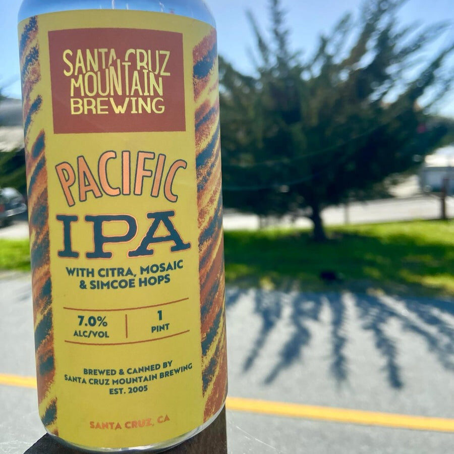 Pacific IPA サンタ クルーズ マウンテン パシフィック