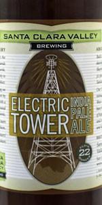 Santa Clara Valley Electric Tower
