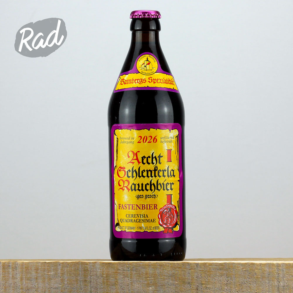 Fastenbier 2026