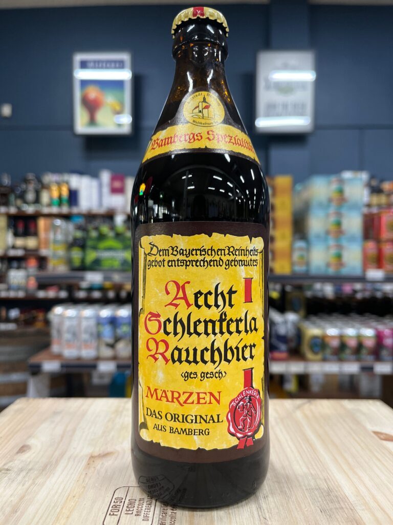 Aecht Schlenkerla Rauchbier - Weizen