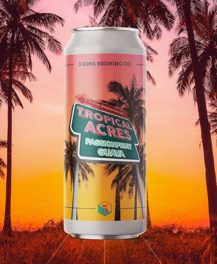 Tropical Acres Passionfruit Guava