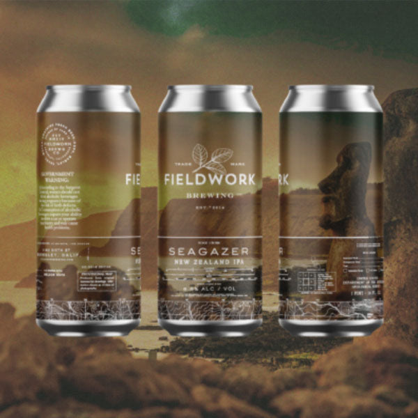 Fieldwork Seagazer New Zealand IPA / シーゲーザー