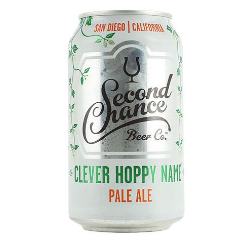 Second Chance Clever Hoppy Name