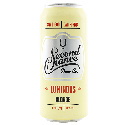 Second Chance Luminous
