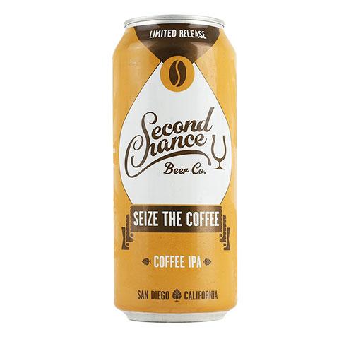 Second Chance Seize The Coffee