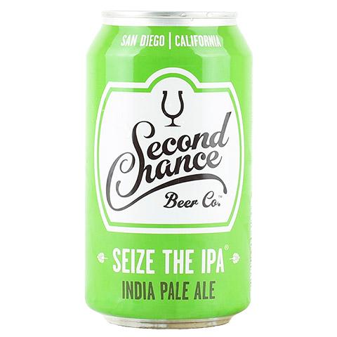Second Chance Seize the