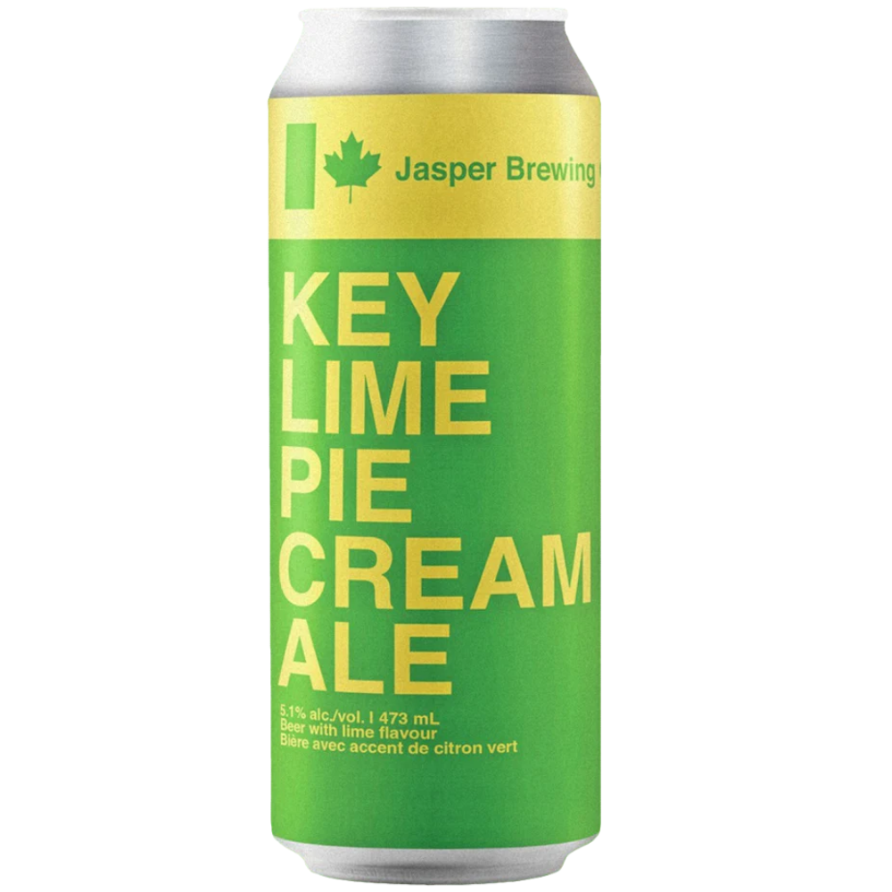 Jasper Brewing Key Lime Pie