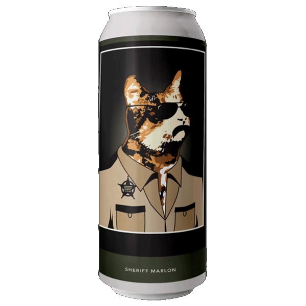 Evil Twin Brewing Sheriff Marlon / シェリフ マーロン