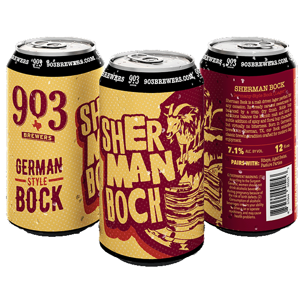 903 Brewers Sherman Bock / シャーマン ボック
