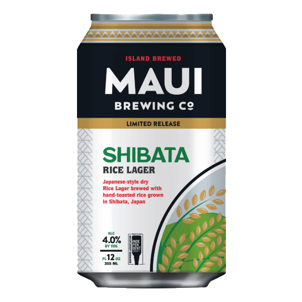 Maui Shibata Lager / シバタ ラガー