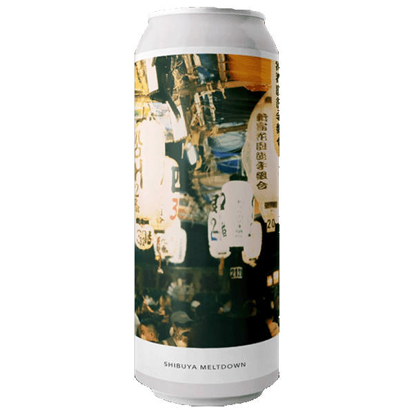 Evil Twin Brewing Shibuya Meltdown / シブヤ メルトダウン