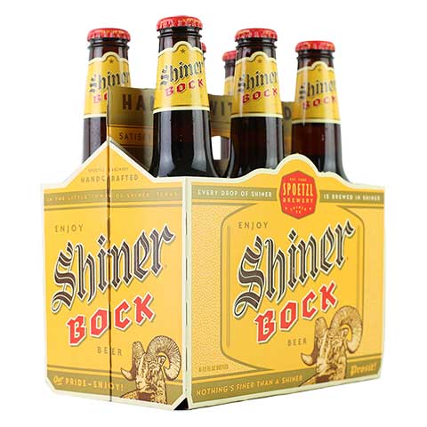 Shiner Bock