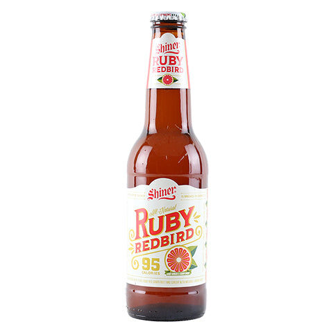 Ruby Redbird With Ginger And Grapefruit