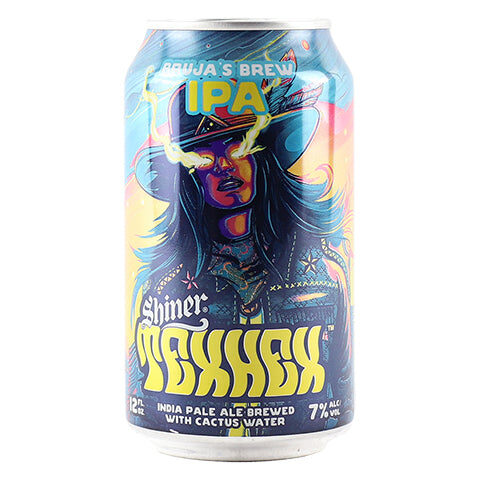 Texhex Bruja's Brew