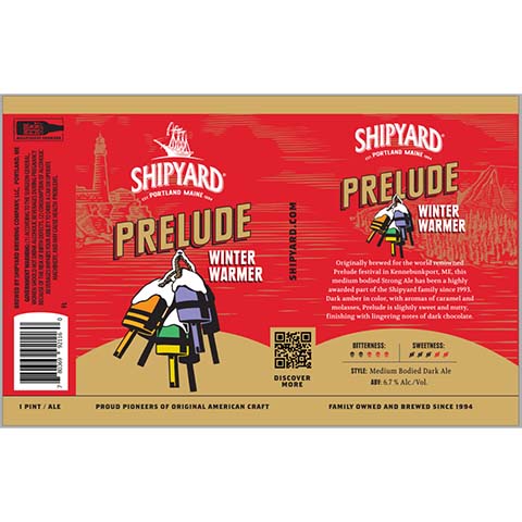 Shipyard Prelude