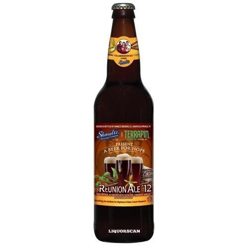 Reunion Ale '12: A Beer for Hope
