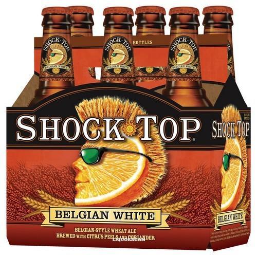 Shock Top Belgian White Ale