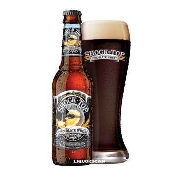 Shock Top Chocolate Wheat