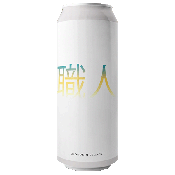 Evil Twin Brewing Shokunin Legacy / ショクニン レガシー