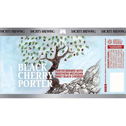 Short's Brew Black Cherry