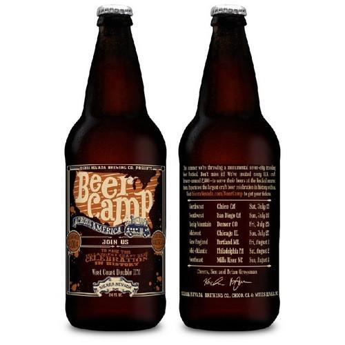 Sierra Nevada Beer Camp Across America West Coast