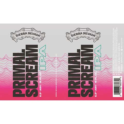 Sierra Nevada Primal Scream