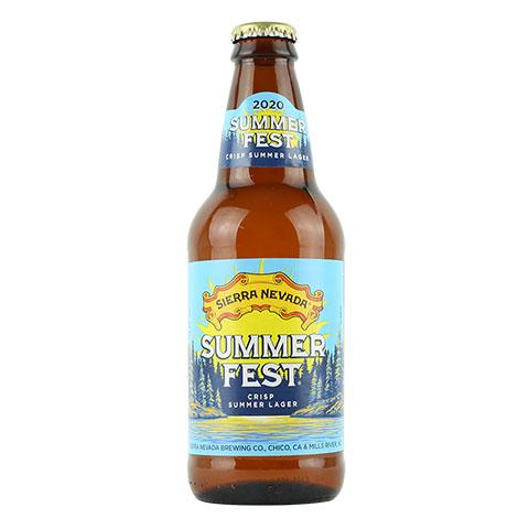 Sierra Nevada Summerfest Crisp