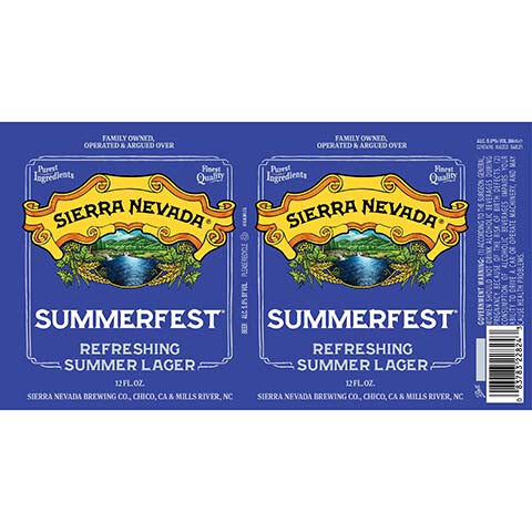 Sierra Nevada Summerfest