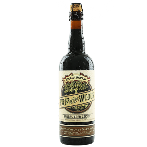Sierra Nevada Trip in the Woods Barrel-Aged Cocoa Coconut Narwhal