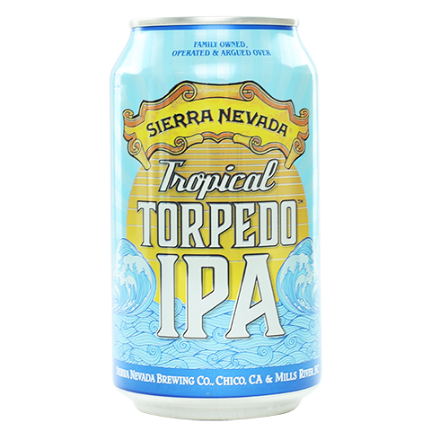 Sierra Nevada Tropical Torpedo